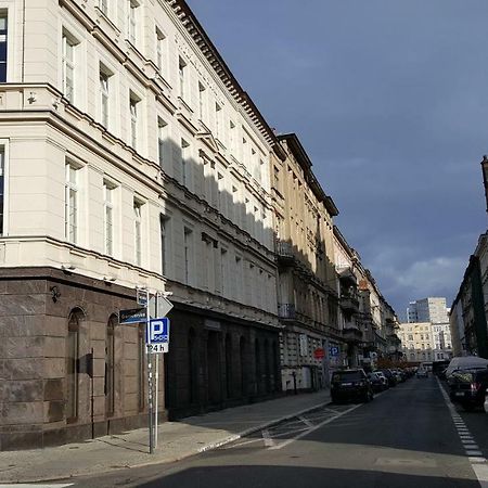 Apartament W Starej Kamienicy 포즈난 외부 사진