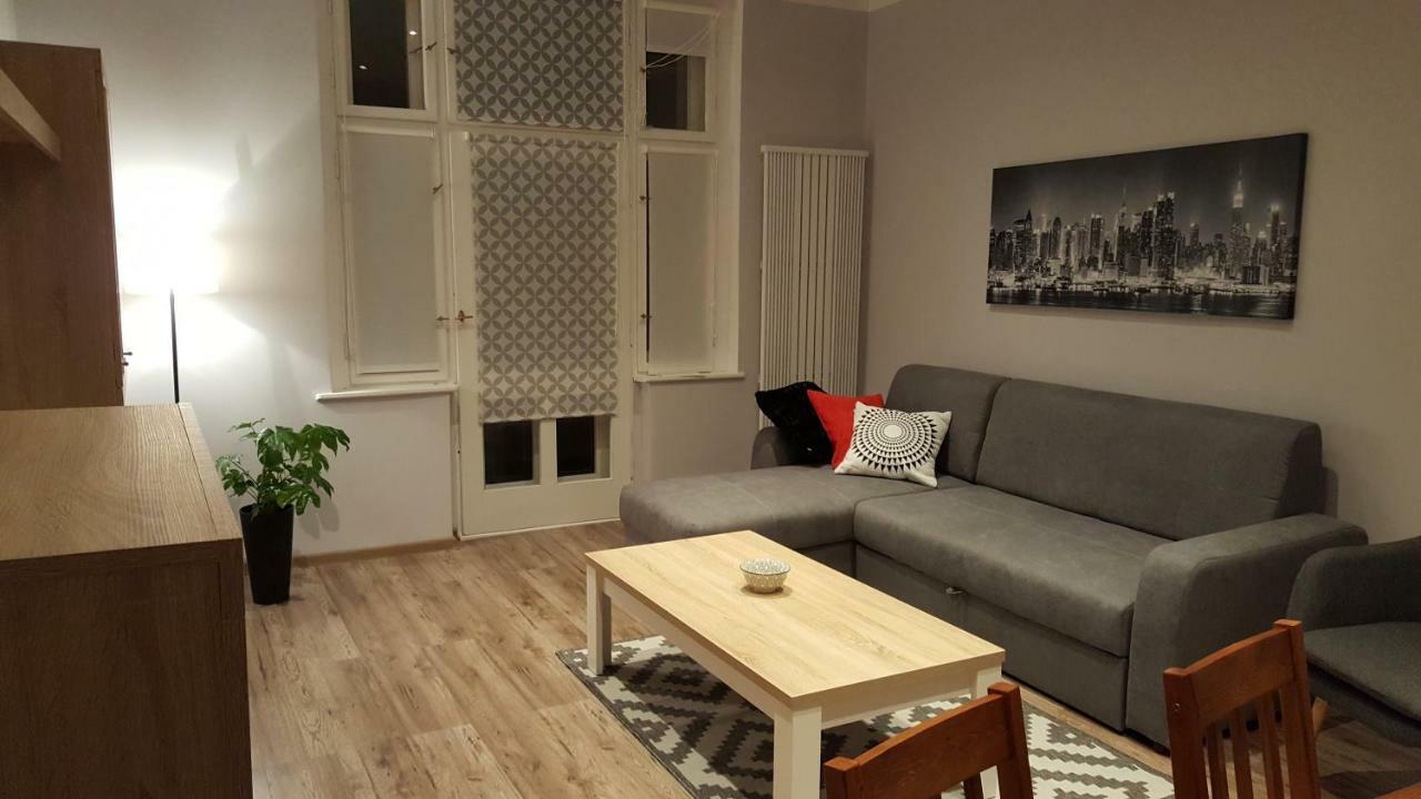 Apartament W Starej Kamienicy 포즈난 외부 사진