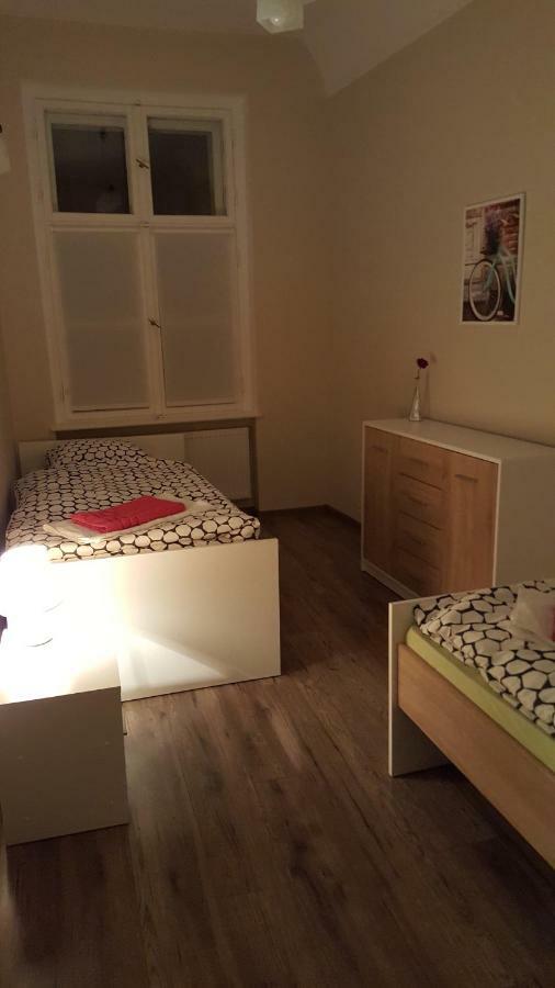 Apartament W Starej Kamienicy 포즈난 외부 사진