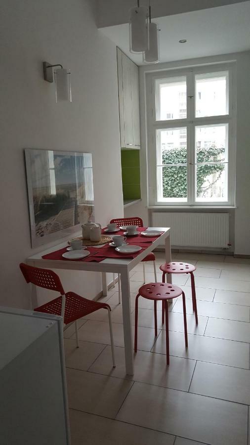 Apartament W Starej Kamienicy 포즈난 외부 사진