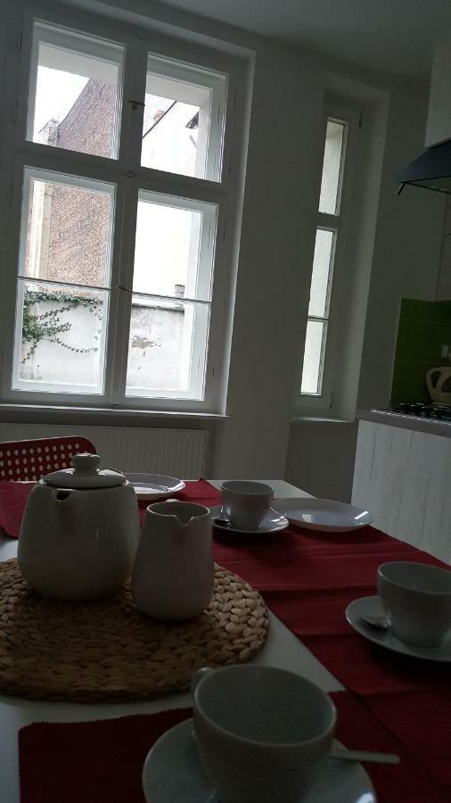 Apartament W Starej Kamienicy 포즈난 외부 사진