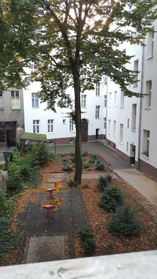 Apartament W Starej Kamienicy 포즈난 외부 사진