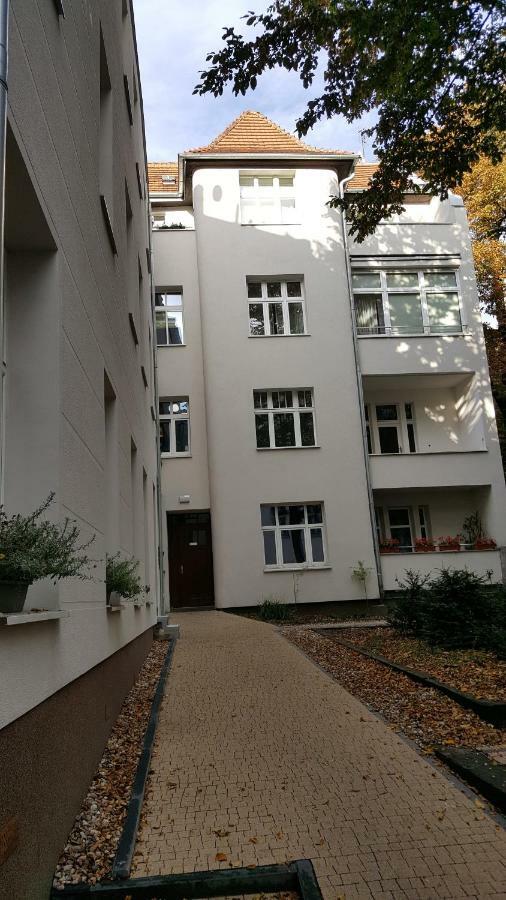 Apartament W Starej Kamienicy 포즈난 외부 사진