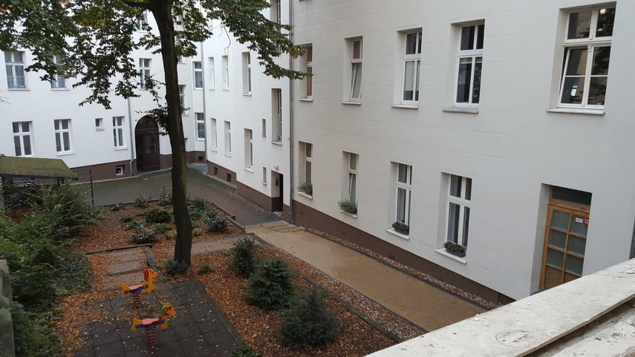 Apartament W Starej Kamienicy 포즈난 외부 사진